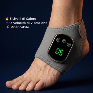 THERAVIO™ Sistema di Terapia del Piede